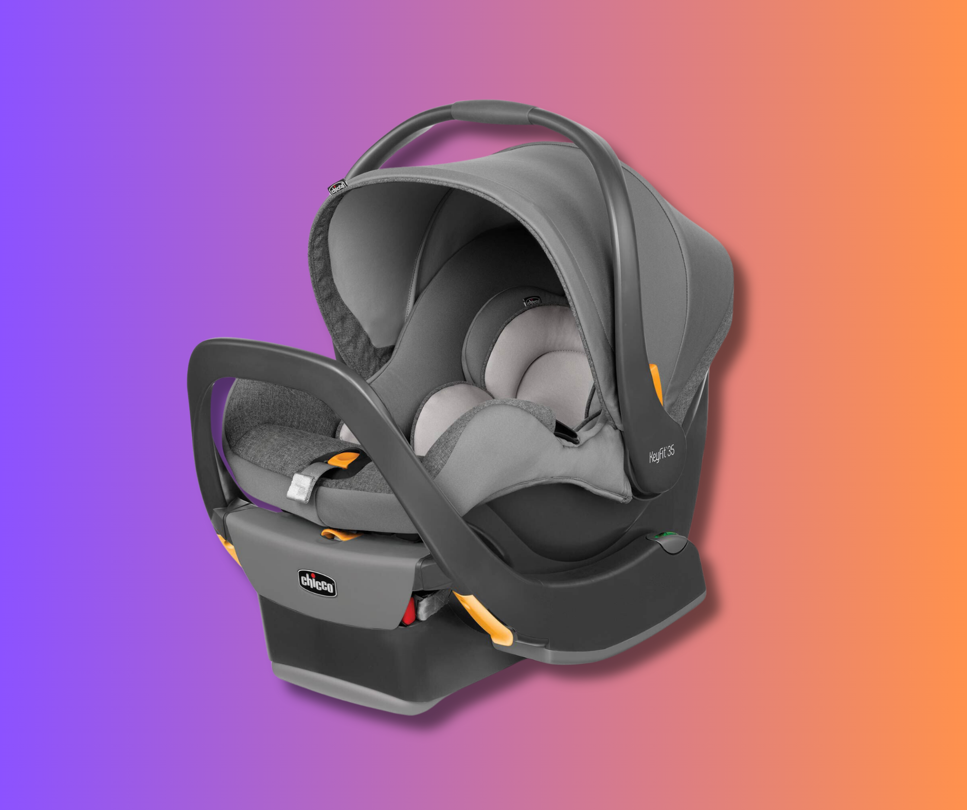Chicco KeyFit 35 Infant Car Seat