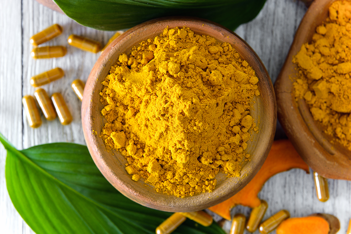  turmeric is a great addition to your diet.