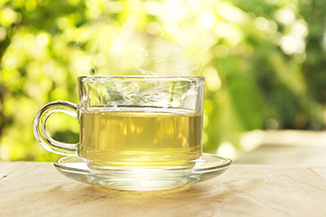 Keep Your Immune System Strong with green tea