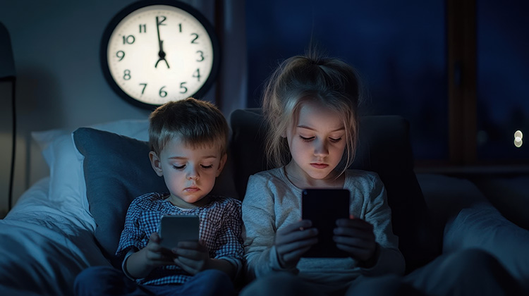 Building Healthier Screen Time Habits for You and Your Family