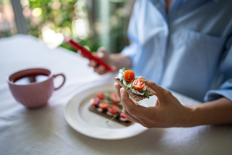 Smart Snacking with Diabetes