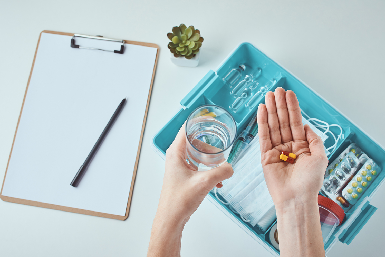 How to Live with a Chronic Condition