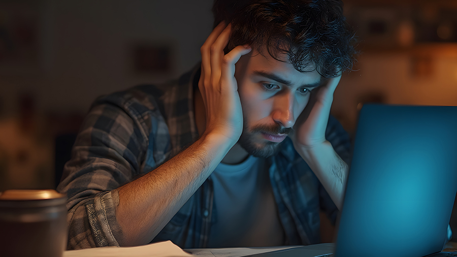5 Signs You Might Be Experiencing Digital Burnout
