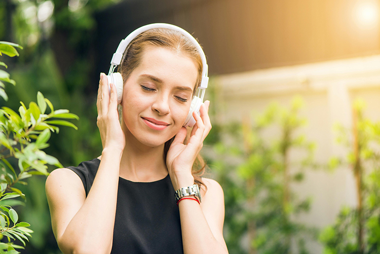 Can Nature Podcasts Actually Lower Stress?