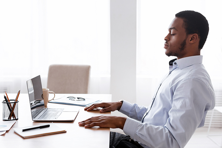 Five Grounding Exercises That Work in the Real World