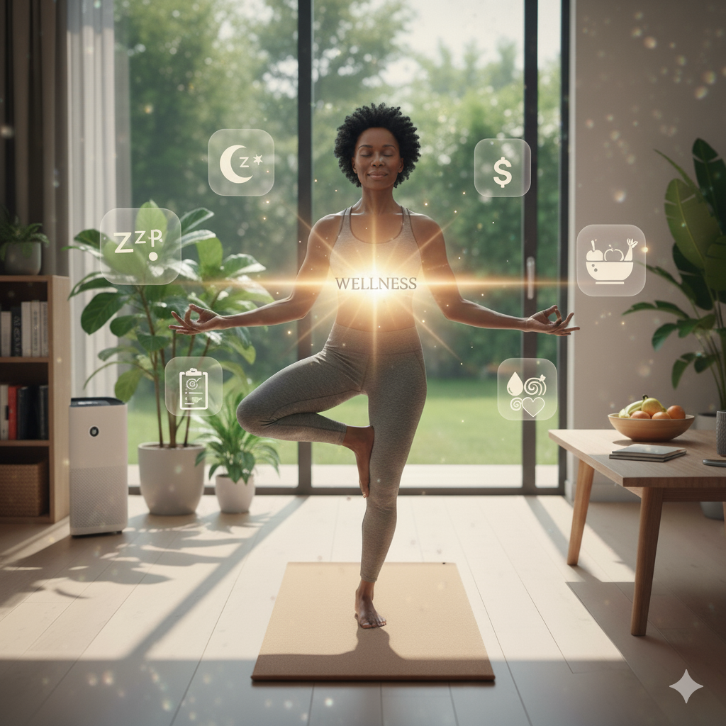 Healthy Aging In Your ‘50s: Balancing Health, Energy, and Lifestyle