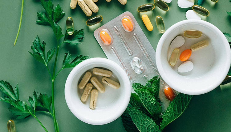 Top Supplements for Aging Gracefully