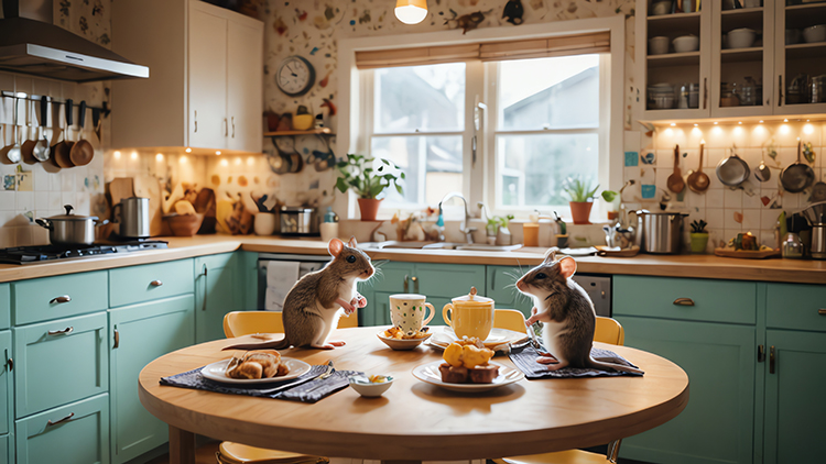 Eco-Friendly Pest Control